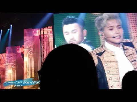 190302 SUPER SHOW 7S SEOUL - MAMACITA