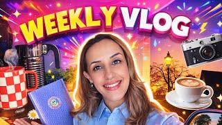 VLOG LA MIA VITA IN INGHILTERRA 🇬🇧 | HAUL H&M | SPESA DA LIDL E QUOTIDIANITÁ