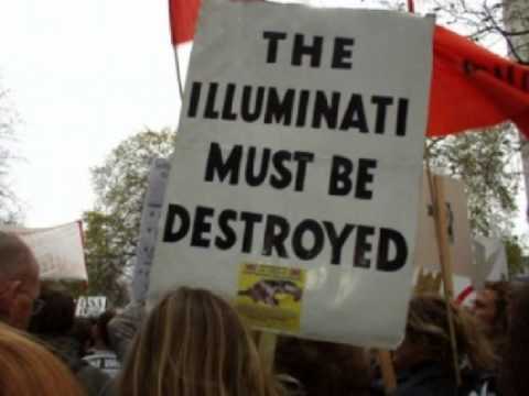 Illuminati Has Been Exposed - Solar Messiahs, Ebon, Shah King & Jay E (Prod Dj Joon)