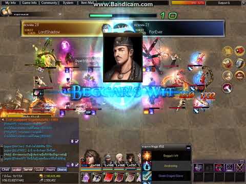 [NewAtlanticaTH] 26th Titan Championship Final 9/9/2018 [TW]LordShadow VS [AY]ForEver