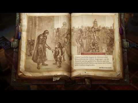 Let's play Pathfinder: Kingmaker Deutsch Teil 1 (Der Alchemist)