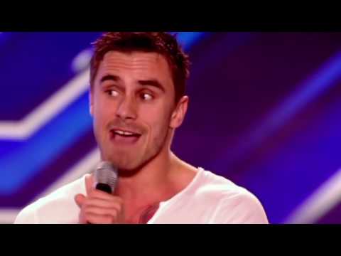 Joseph Whelan's audition   Led Zeppelin's Whole Lotta Love   The X Factor UK 2012