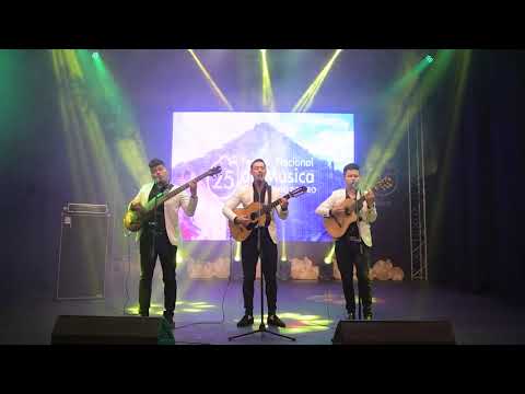 Opio trío - Noches de Bocagrande [día 1] XXV Festival Nacional de Música Mangostino de Oro