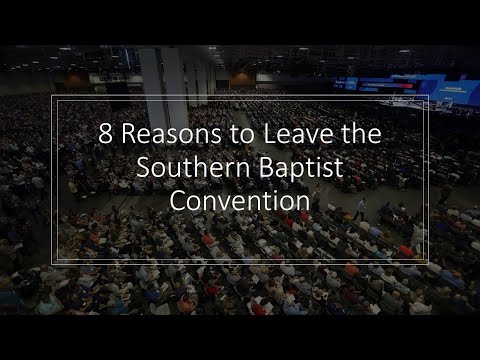 8 Reasons to Leave the SBC