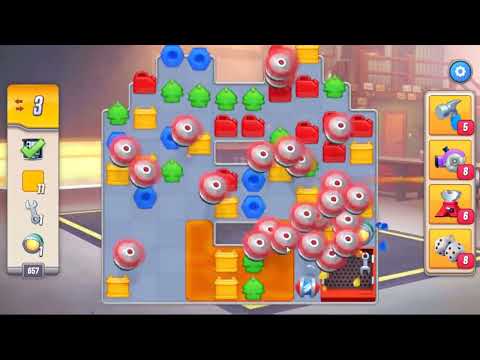 Chrome Valley Customs Level 657 - NO BOOSTERS GAMEPLAY + FULL STORY 🚘🔧 | SKILLGAMING ✔️