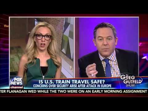 08-30-15 Kat Timpf on Gutfeld - Employer Job References
