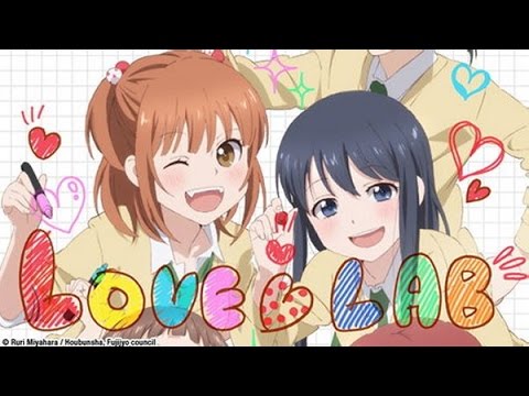 Fandub Love lab latino (Riko / Maki) - PARTE 1