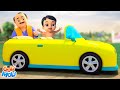 Lalaji Ki Gaadi लालाजी की गाड़ी Kukdoo Koo Golu Molu Hindi Nursery Rhymes 
