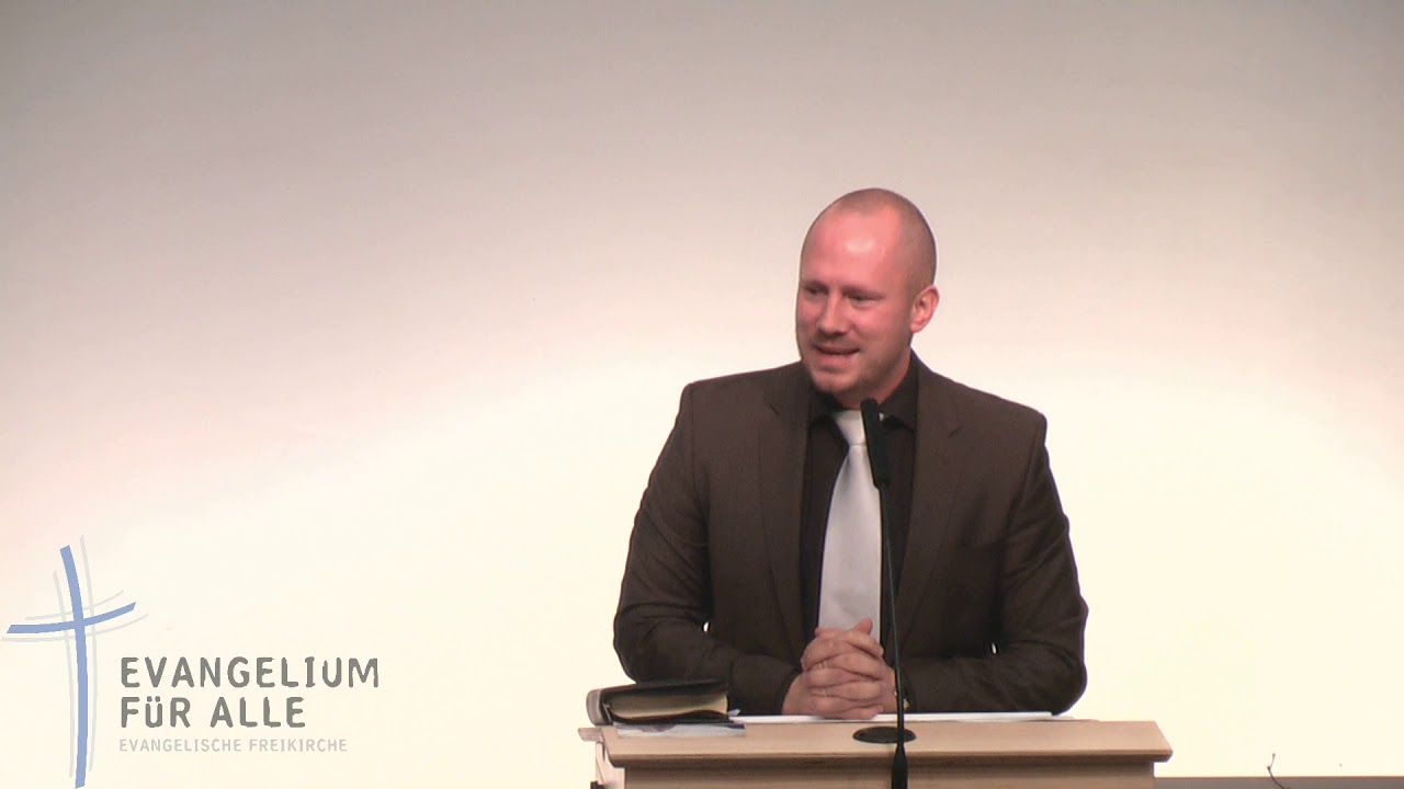 Predigt vom 18.02.2026