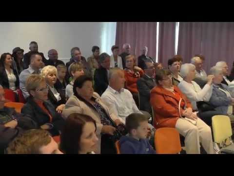 "MUZYCZNE  WSPOMNIENIA "  cz. - I  Szynwałd  17.5.2015 r.