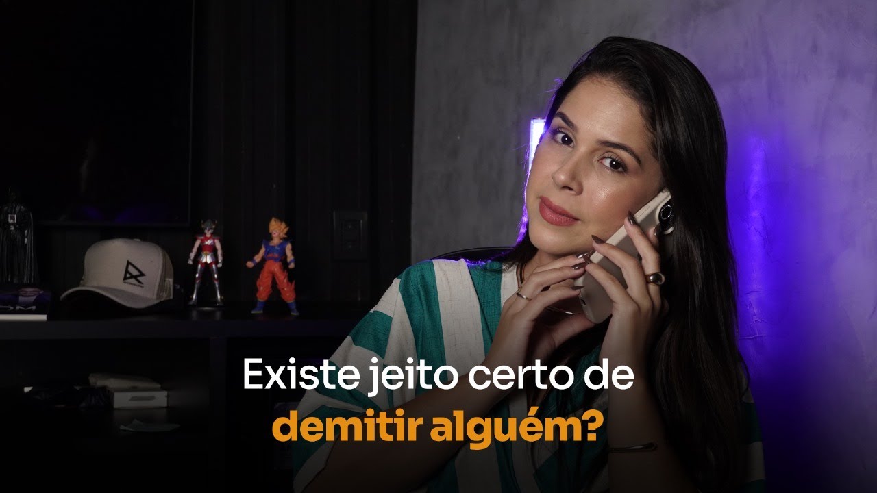 Existe jeito certo de demitir alguém ? | Veneziano Lopes