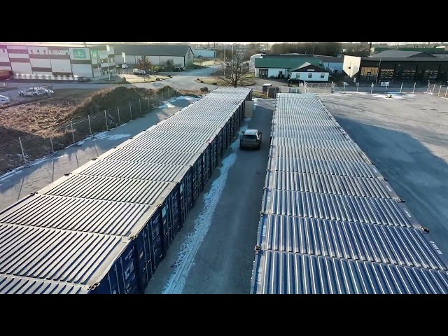 Henriksson Storage i Eslöv