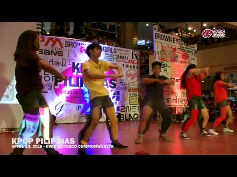 ARVEE (RED VELVET) - KPOP PILIPINAS 2016 (Ever Commonwealth)