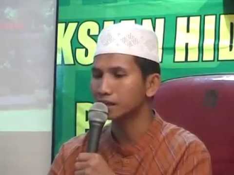 Mualaf Hindu masuk Islam (Full Video)
