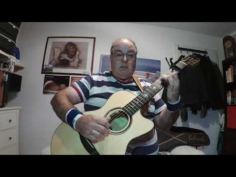 Es wird scho glei dumpa (Anton Reidinger, arr. Peter Ratzenbeck), Cover von Knut / Lakewood M35cp