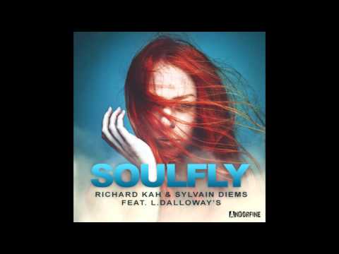 Richard Kah & Sylvain Diems feat. L.Dalloway's - Soulfly (PREVIEW)