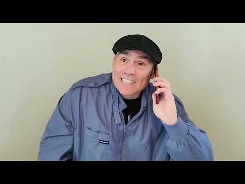 Zia Maria's Mother's Day Present