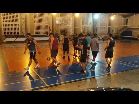 AMISTOSO MAIS VÔLEI x UFMA -primeiro set