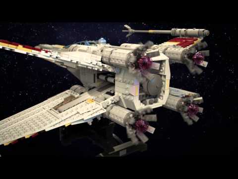 LEGO® Star Wars™ 10240: Red Five X-Wing Starfighter™