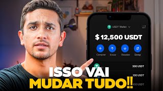 O Banco Não Quer Que Você Saiba Disso… | Stablecoins