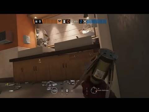 3 very simple Kaid spots for Consulate | Rainbow Six Siege Tips and Tricks #tips #r6