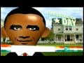 Cartoon Network Barack Obama Noods Bumpers 2009