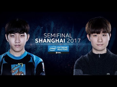 StarCraft II - herO vs. TY [PvT] - Semifinal - IEM Shanghai 2017