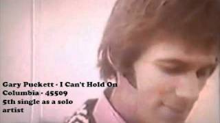 Gary Puckett - I Can&#39;t Hold On