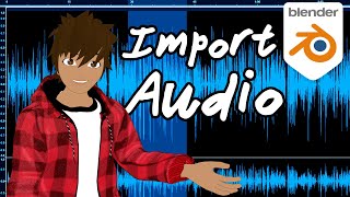 Blender Audio Setup Made Simple — Music + Lip Sync in 2 Minutes!