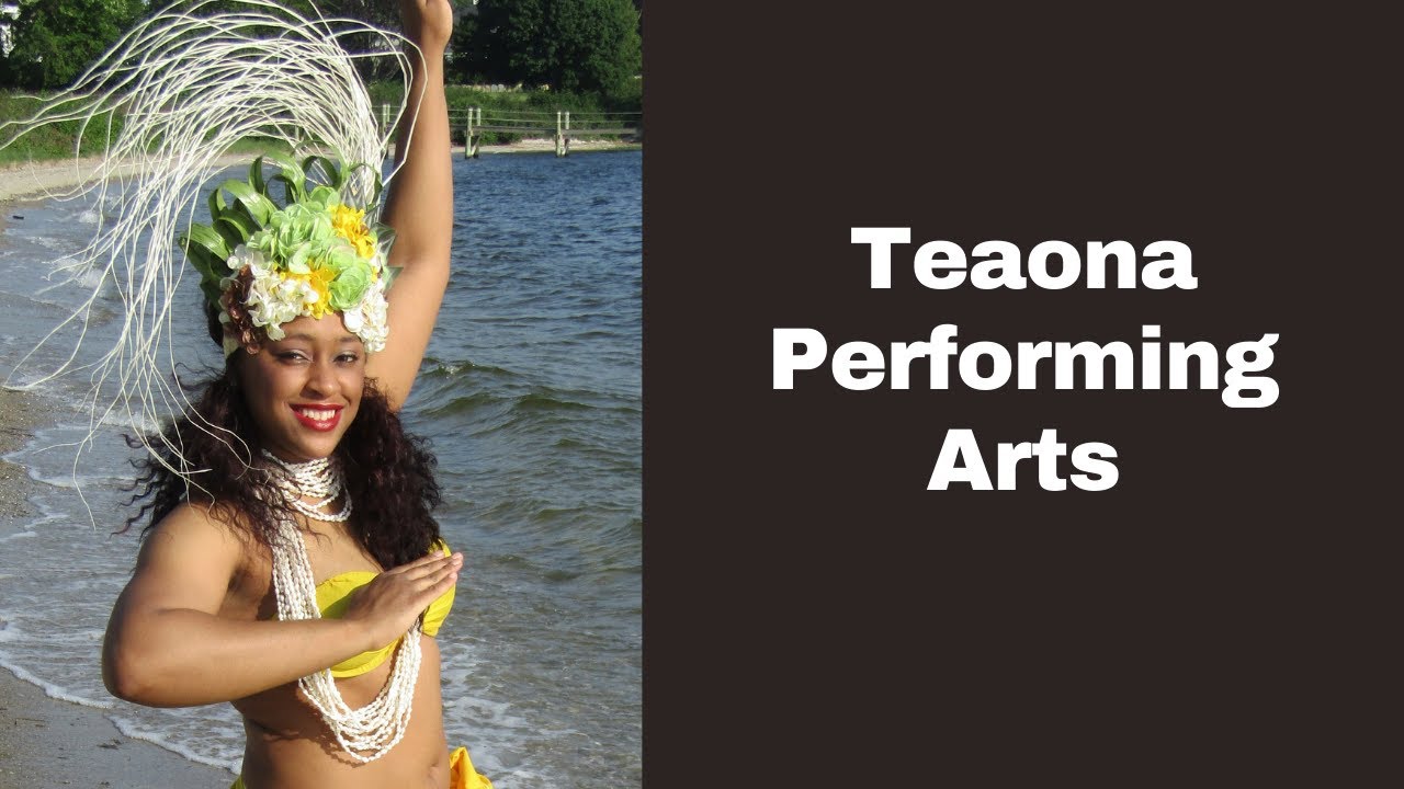 Promotional video thumbnail 1 for Teaona Polynesian Dance