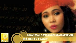 Download lagu Ria Resty Fauzy Sinar Mata Mu Bagai Besi Sembrani... mp3