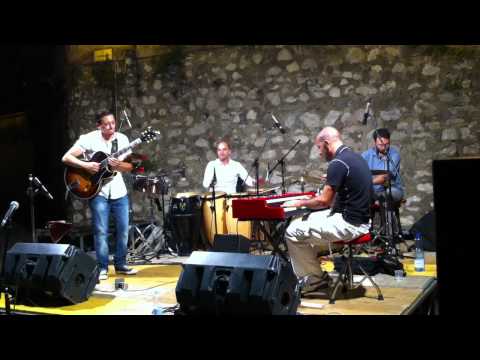 Lauro - quartetto jazz a Ima