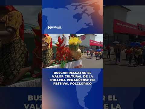 En Veraguas, se realizó el décimo Festival Folclórico del Distrito de Soná...