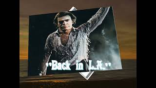 Neil Diamond - Back in L.A. (CD Hot august night II)[1987].