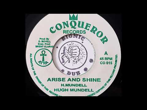 Hugh Mundell - Arise And Shine