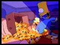 Simpsons Butterfinger BBs Commercial 1994