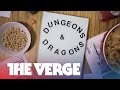 A brief history of Dungeons & Dragons 