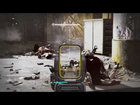 Destiny Legacy Strike - The Devil's Lair