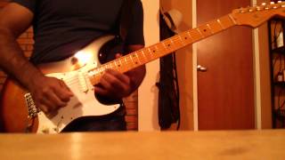 Shout for Joy Guitar Solo - Lincoln Brewster