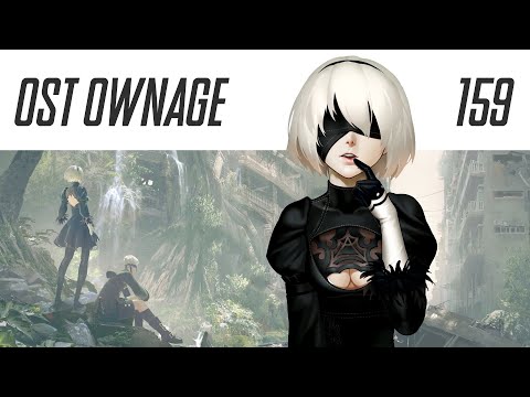 OST Ownage 159 - NieR: Automata - A Beautiful Song (Opera Boss Theme)