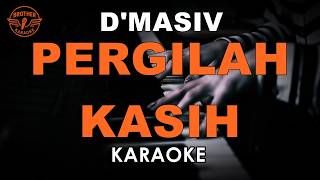 Download lagu D'MASIV - PERGILAH KASIH (KARAOKE VERSION) mp3 Download lagu D'MASIV - PERGILAH KASIH (KARAOKE VERSION) mp3