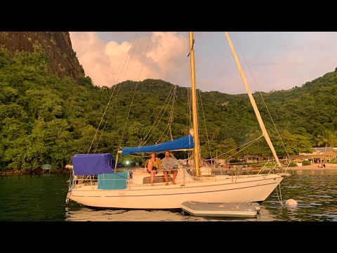 How to buy a CHEAP BOAT and SAIL the CARIBBEAN