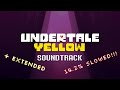 Undertale Yellow OST: 127 - Enemy Retreating (14.3% Slowed) (Extended)