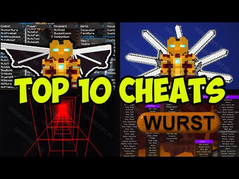 Minecraft Hacks & Mods 2023 - Ultimate Cheat Guide!