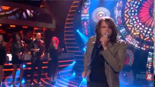 Caleb Johnson - Chain of Fools - Studio Version - American Idol 2014 - Top 8