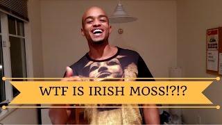 Raw Irish Sea Moss Recipe. DR. Sebi Approved Alkaline Healing