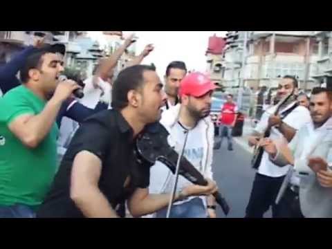 FLORIN SALAM LA BUZESCU PTR POLITIA ROMANA BY DANIELCAMERAMANU 2015