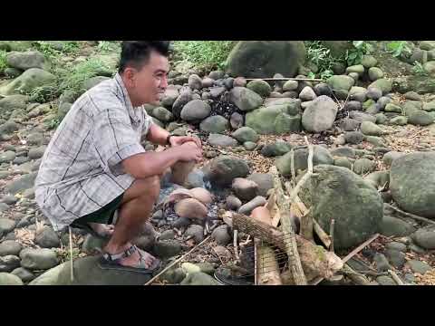 RIVER TRIP IN BANGCURO NAGCARLAN | KAUBAN SA PADYAKAN Ep. 76 #kauban #royamtv #epicview #river