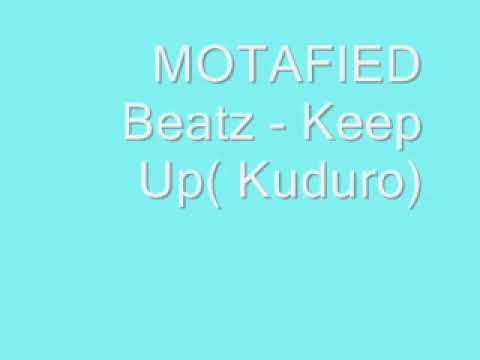 Motafied Beatz - Keep Up (Kuduro)