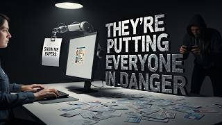 INTERNET IDENTIFICATION IS THE MOST DANGEROUS MOVE EVER (OPINION/RANT)